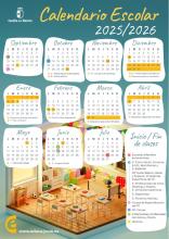Calendario Escolar 2025/2026